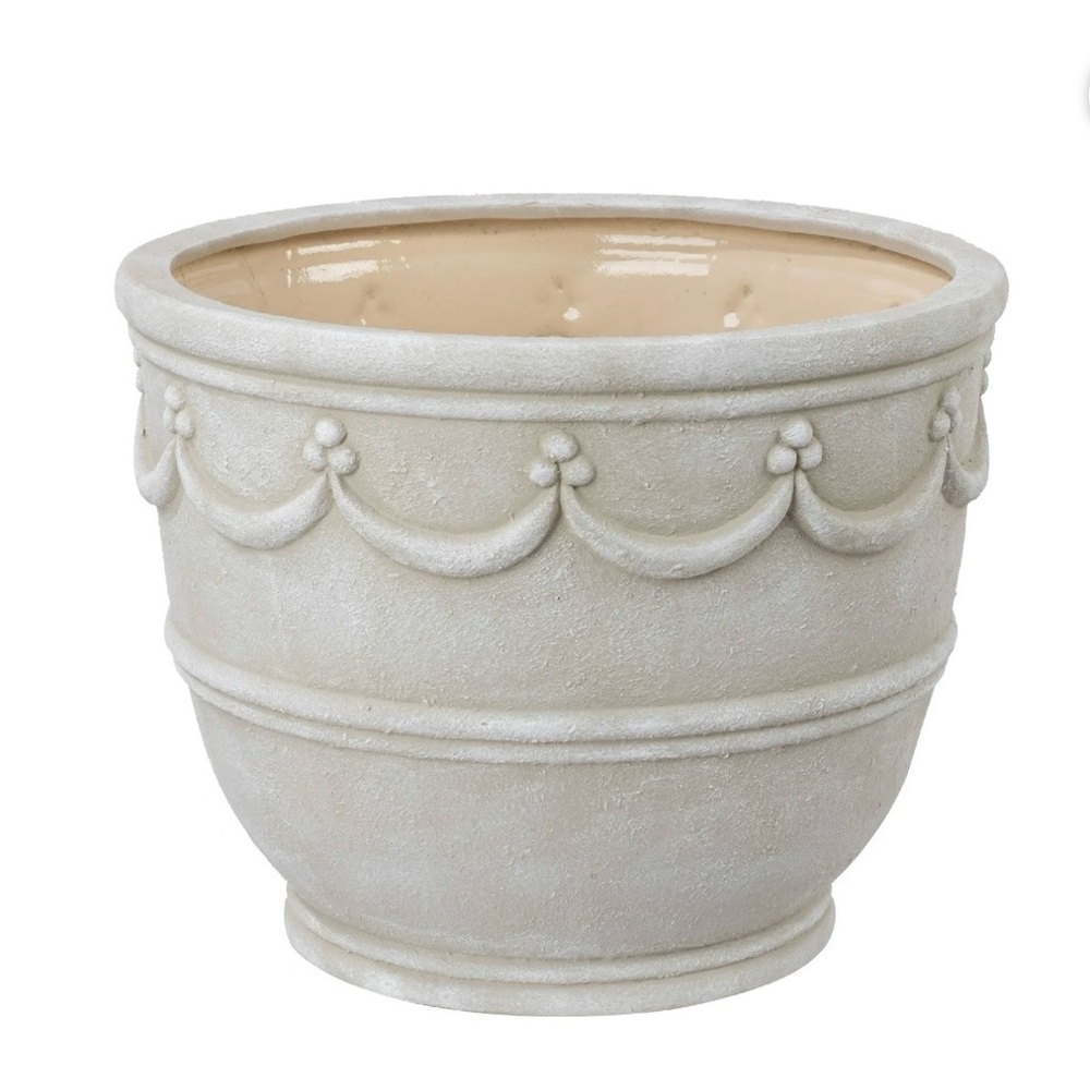 Texas House 8”Retro Planter